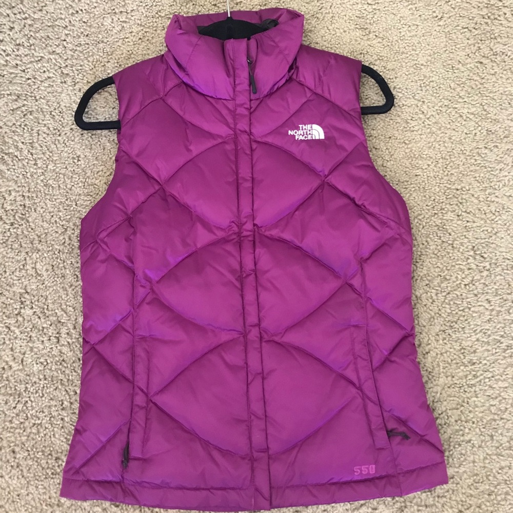 The North Face Quilted Vest